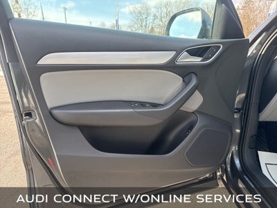 2018 Audi Q3 2.0T Premium quattro