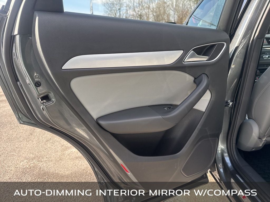 2018 Audi Q3 2.0T Premium quattro