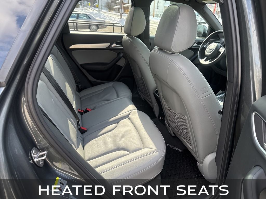 2018 Audi Q3 2.0T Premium quattro