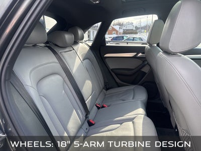 2018 Audi Q3 2.0T Premium quattro