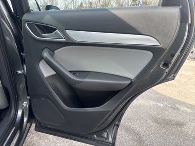 2018 Audi Q3 2.0T Premium quattro