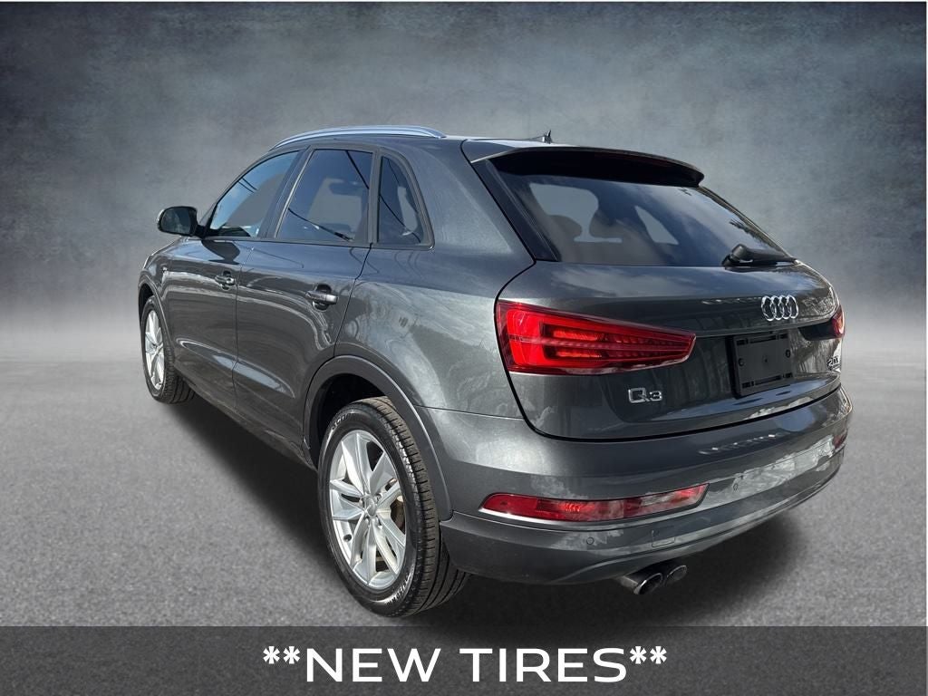 2018 Audi Q3 2.0T Premium quattro