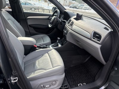 2018 Audi Q3 2.0T Premium quattro