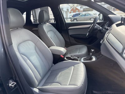 2018 Audi Q3 2.0T Premium quattro