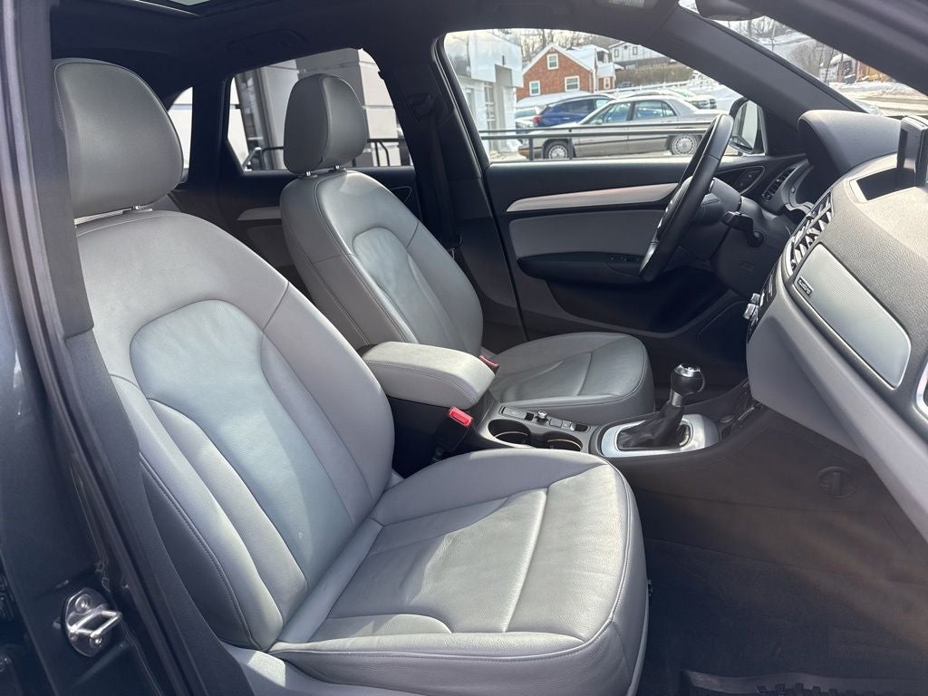 2018 Audi Q3 2.0T Premium quattro