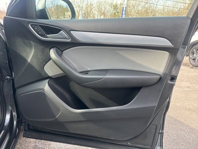 2018 Audi Q3 2.0T Premium quattro