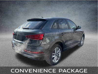 2018 Audi Q3 2.0T Premium quattro