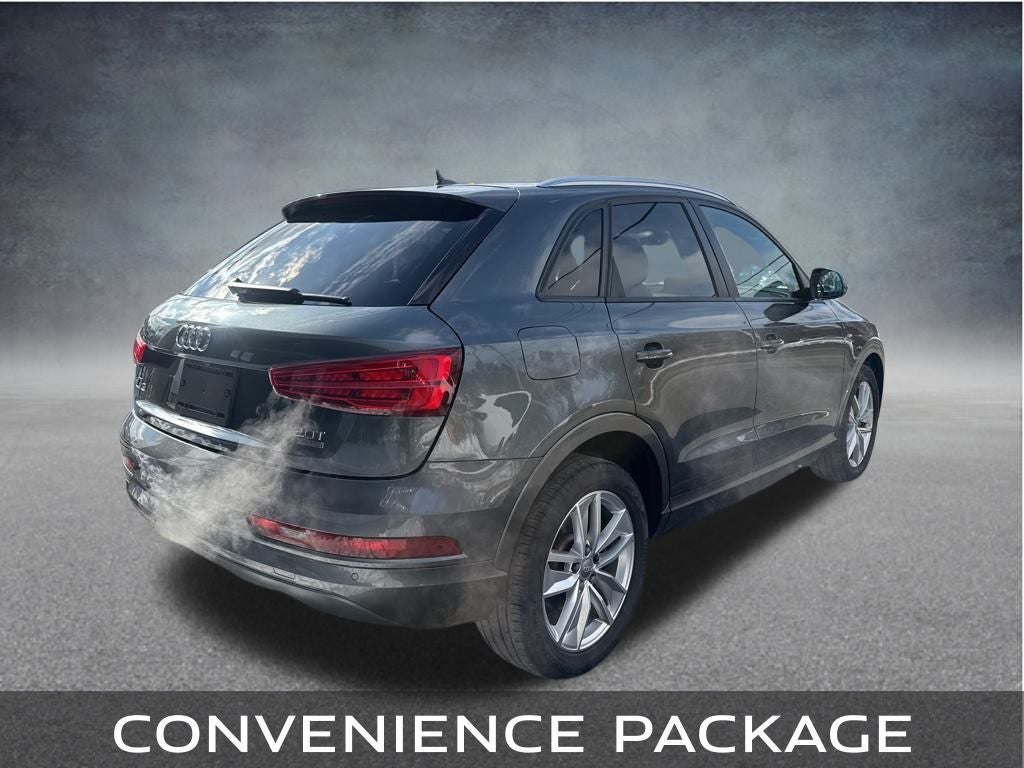 2018 Audi Q3 2.0T Premium quattro