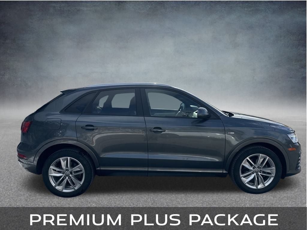 2018 Audi Q3 2.0T Premium quattro