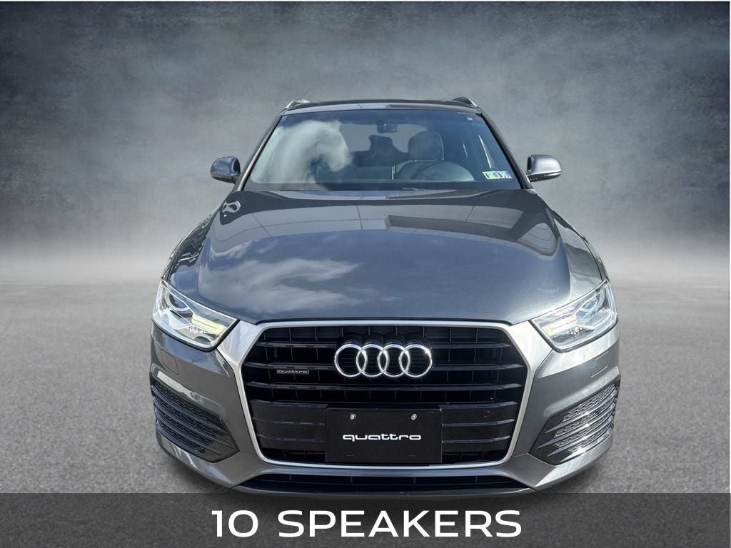 2018 Audi Q3 2.0T Premium quattro