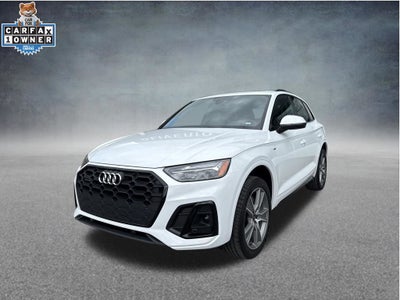 2025 Audi Q5 45 S line Premium quattro