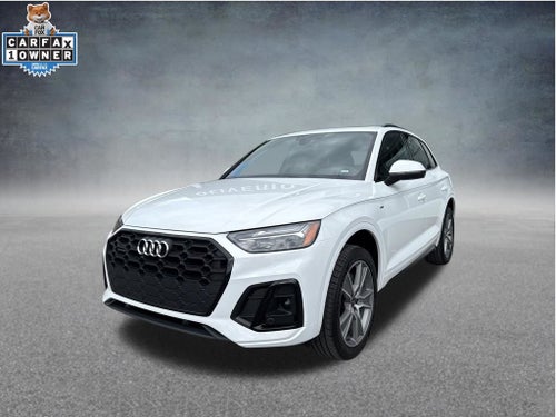 2025 Audi Q5 45 S line Premium quattro