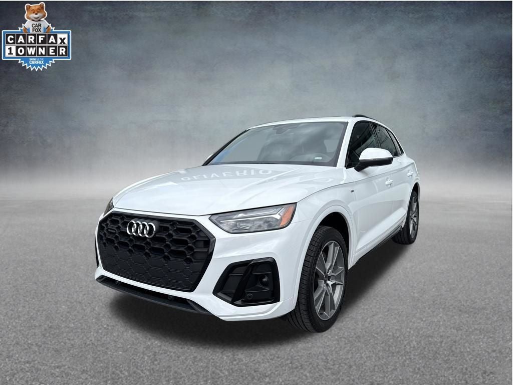 2025 Audi Q5 45 S line Premium quattro