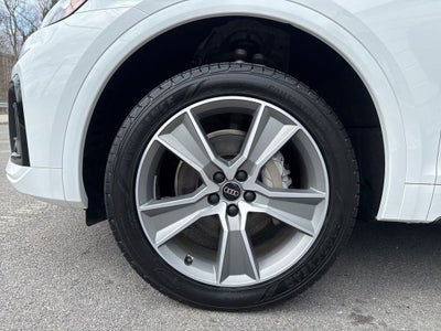2025 Audi Q5 45 S line Premium quattro