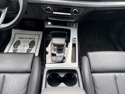 2025 Audi Q5 45 S line Premium quattro