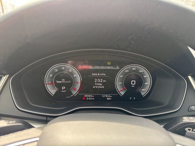 2025 Audi Q5 45 S line Premium quattro
