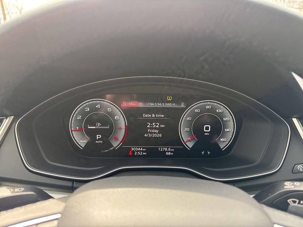 2025 Audi Q5 45 S line Premium quattro