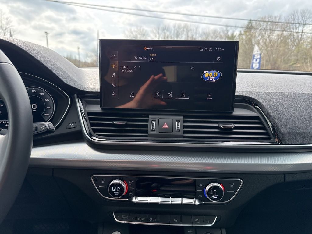 2025 Audi Q5 45 S line Premium quattro