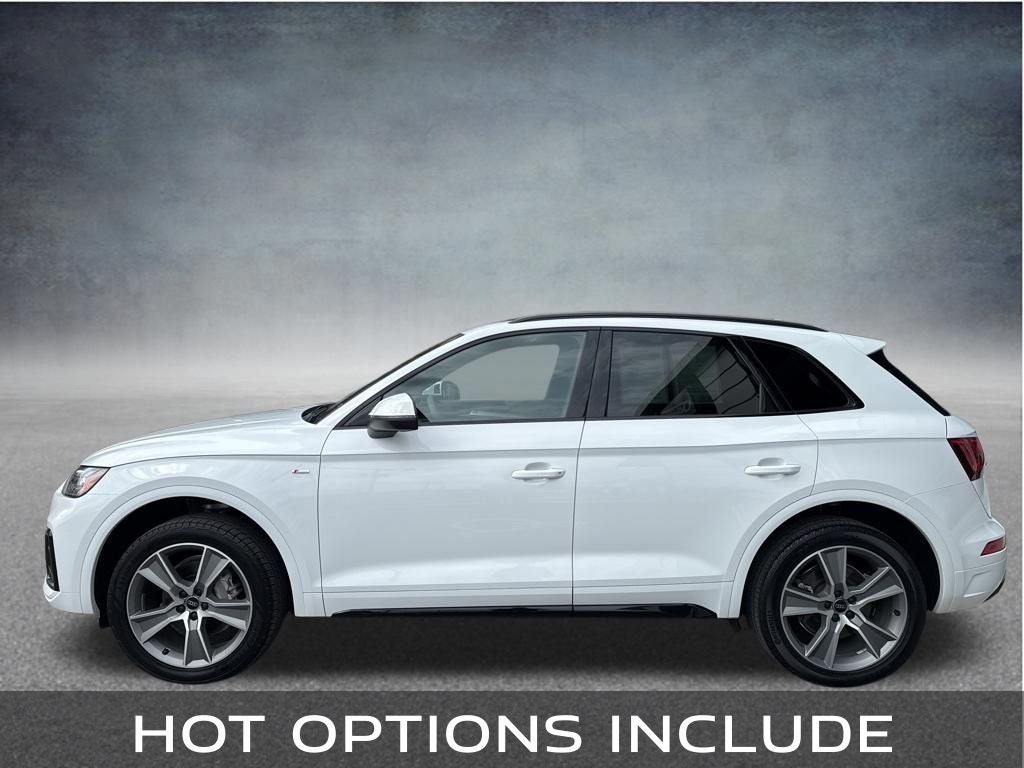 2025 Audi Q5 45 S line Premium quattro