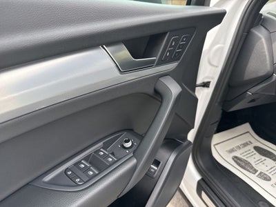2025 Audi Q5 45 S line Premium quattro