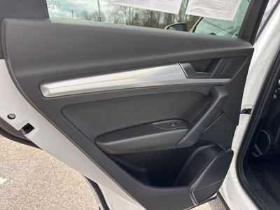 2025 Audi Q5 45 S line Premium quattro