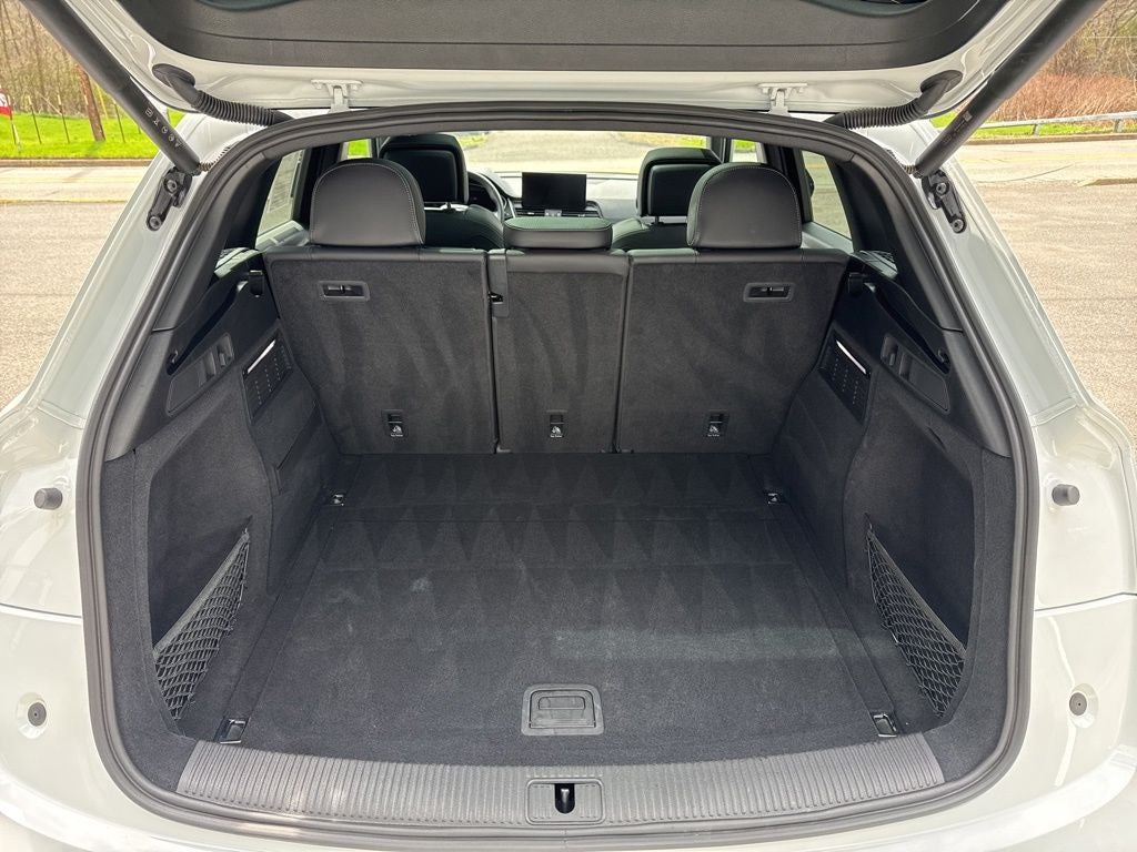 2025 Audi Q5 45 S line Premium quattro