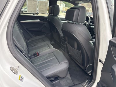 2025 Audi Q5 45 S line Premium quattro