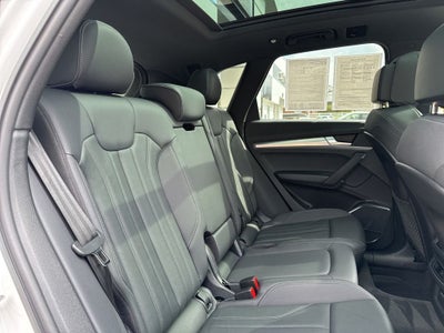 2025 Audi Q5 45 S line Premium quattro