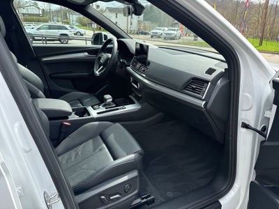 2025 Audi Q5 45 S line Premium quattro