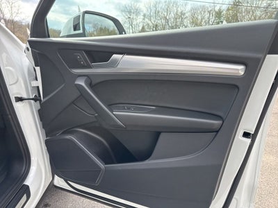 2025 Audi Q5 45 S line Premium quattro
