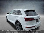 2025 Audi Q5 45 S line Premium quattro