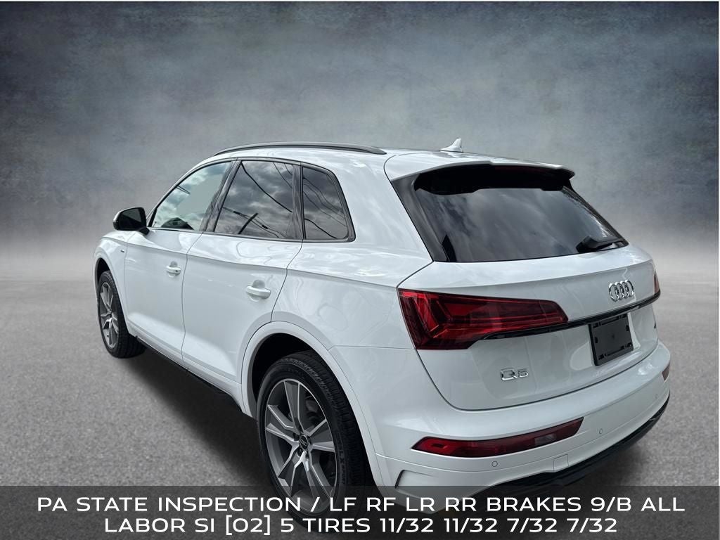 2025 Audi Q5 45 S line Premium quattro