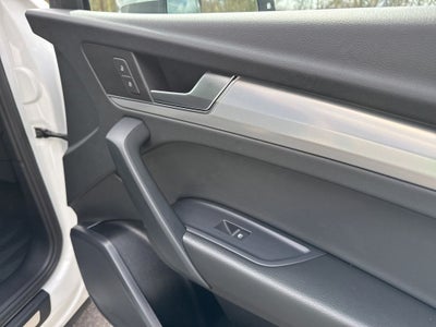2025 Audi Q5 45 S line Premium quattro
