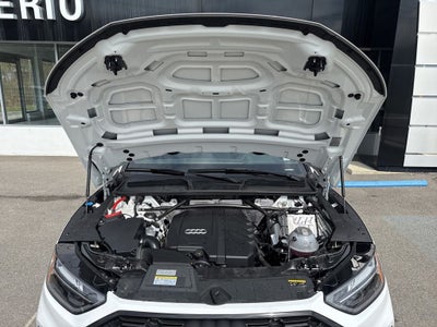 2025 Audi Q5 45 S line Premium quattro