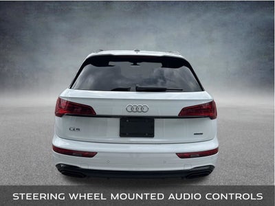 2025 Audi Q5 45 S line Premium quattro