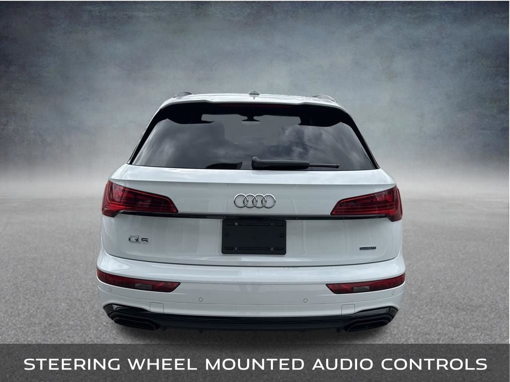 2025 Audi Q5 45 S line Premium quattro