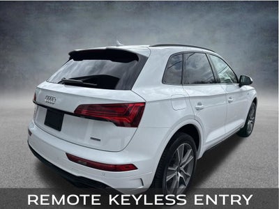 2025 Audi Q5 45 S line Premium quattro