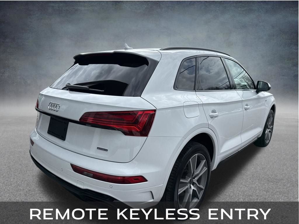2025 Audi Q5 45 S line Premium quattro