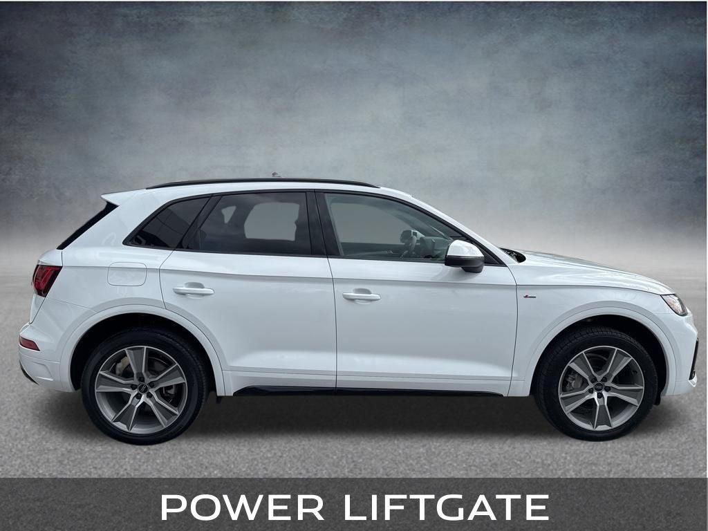 2025 Audi Q5 45 S line Premium quattro