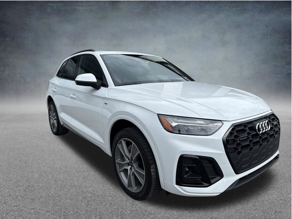 2025 Audi Q5 45 S line Premium quattro