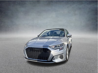 2022 Audi A3 40 Premium quattro
