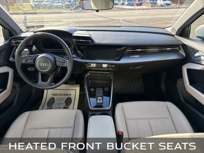 2022 Audi A3 40 Premium quattro