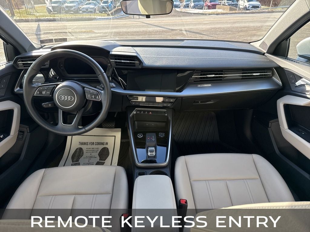 2022 Audi A3 40 Premium quattro