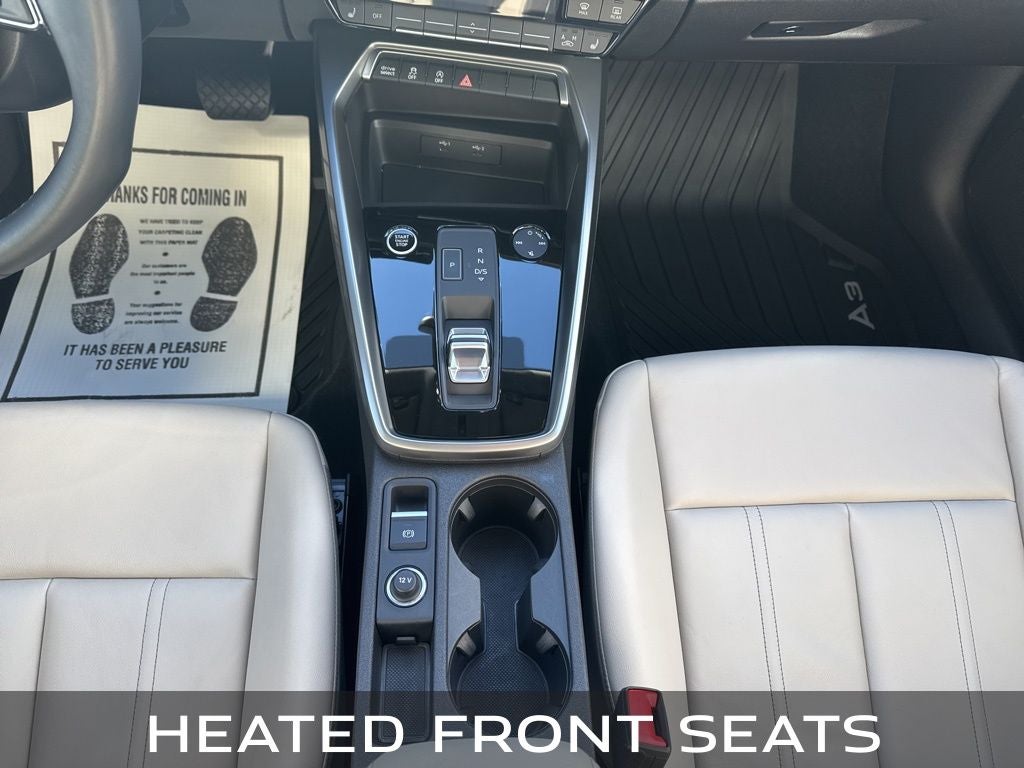 2022 Audi A3 40 Premium quattro