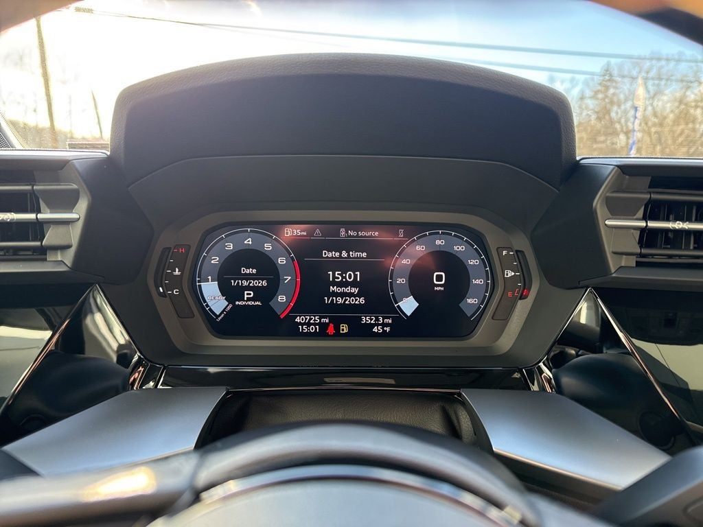 2022 Audi A3 40 Premium quattro