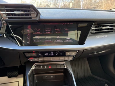 2022 Audi A3 40 Premium quattro