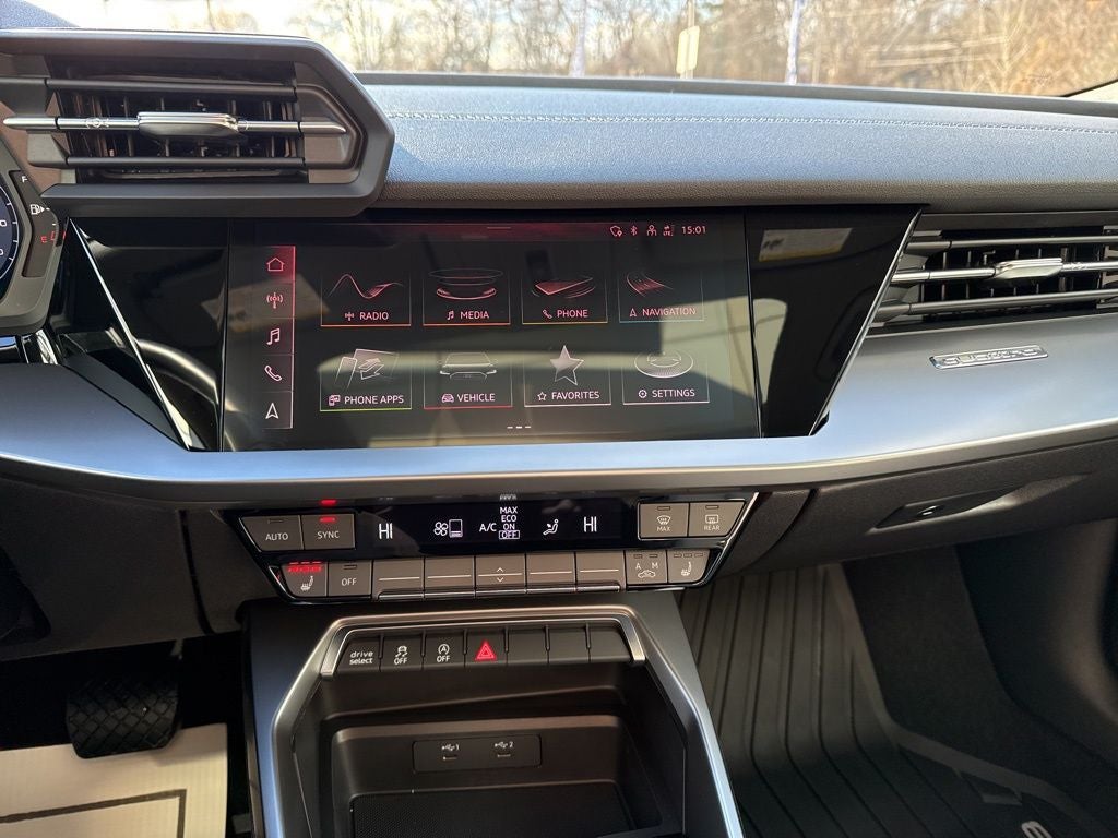 2022 Audi A3 40 Premium quattro