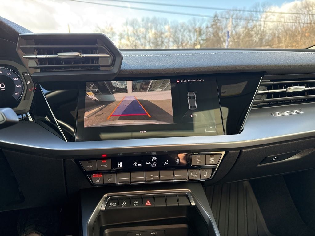 2022 Audi A3 40 Premium quattro