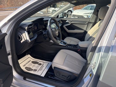 2022 Audi A3 40 Premium quattro