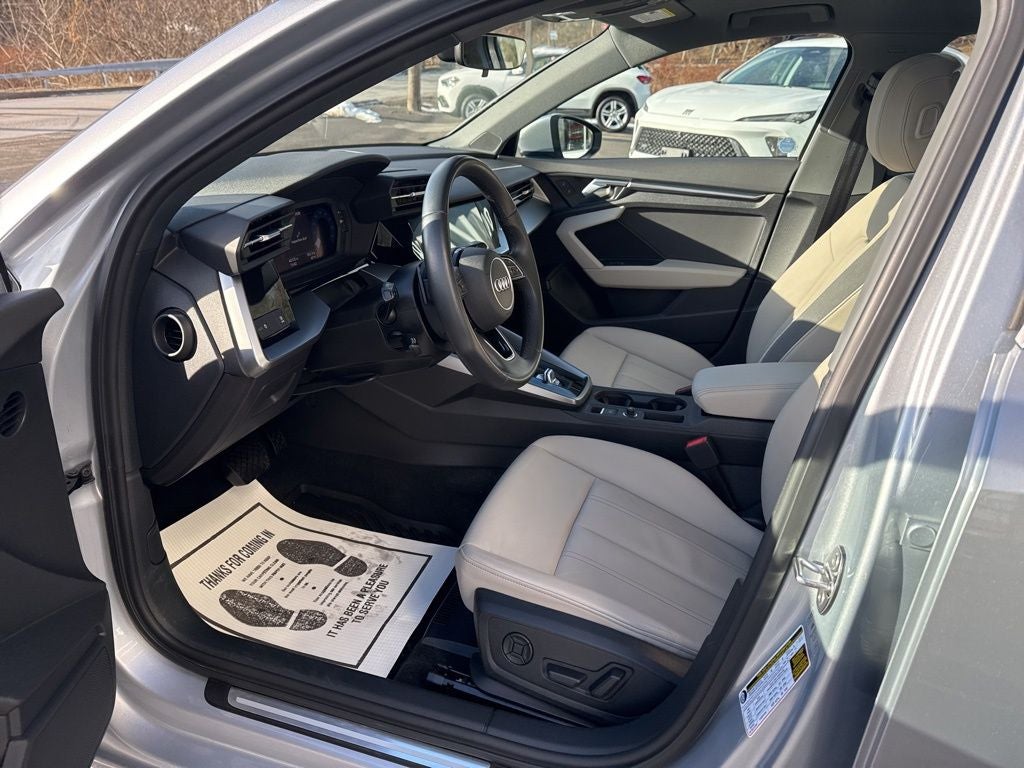 2022 Audi A3 40 Premium quattro